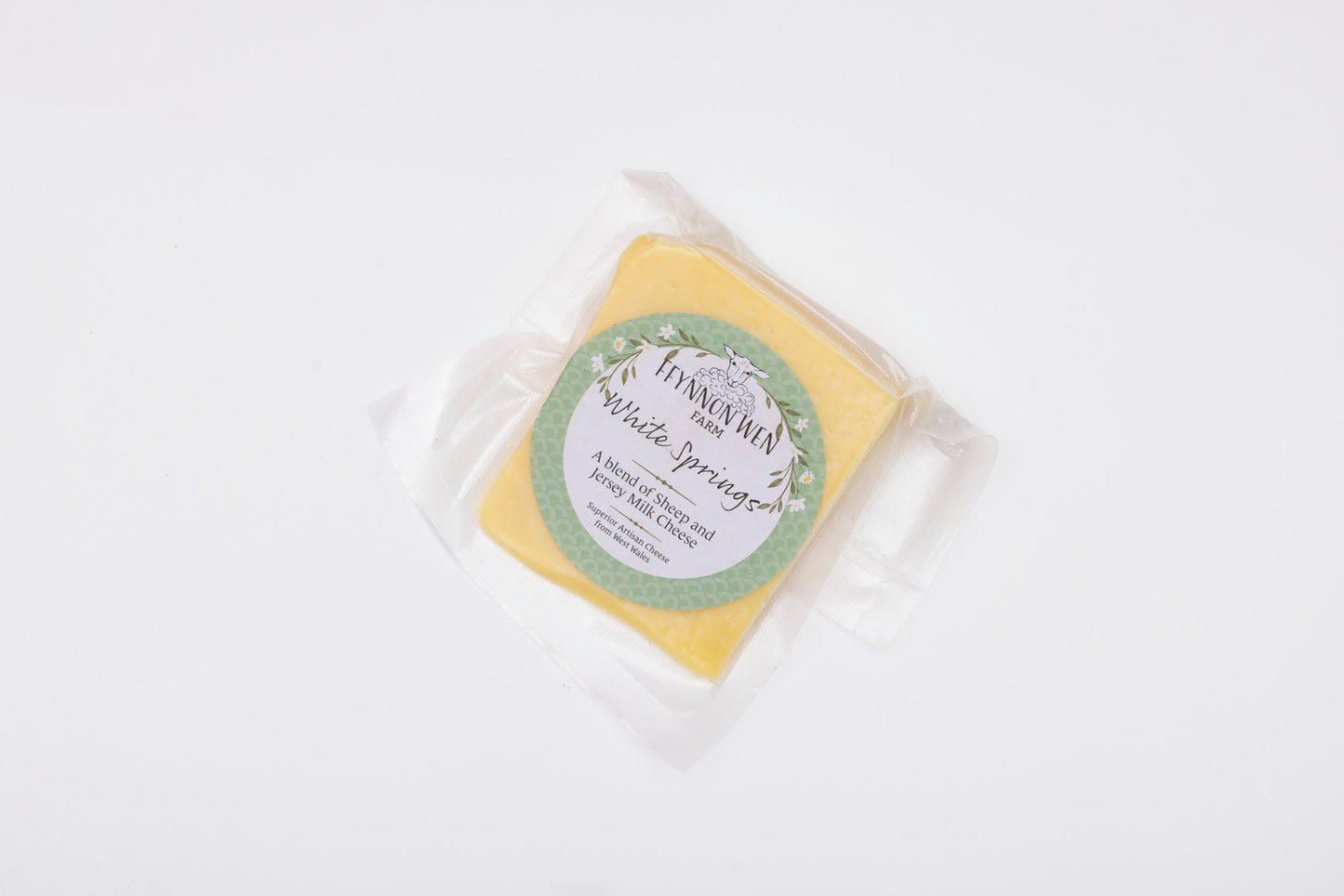 White springs wedge 200g