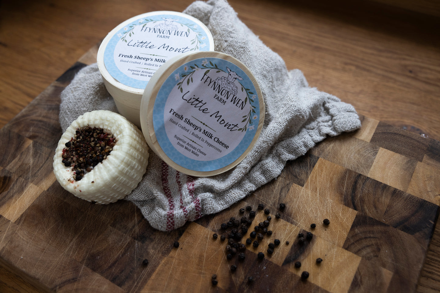 Little Mont min (100g)