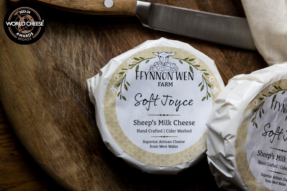 Soft Joyce Minimum: 200g