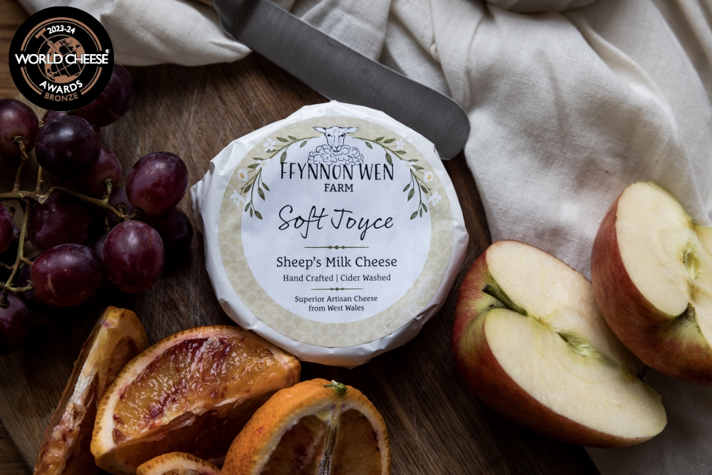 Soft Joyce Minimum: 200g